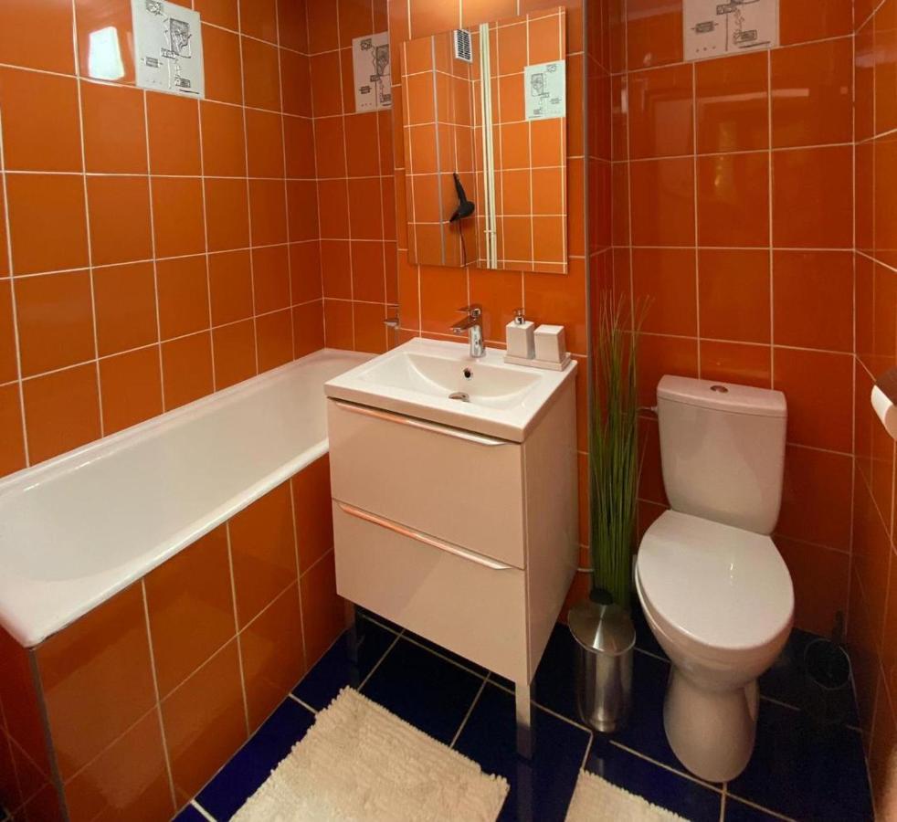 Eunice Apartament Oradea Buitenkant foto