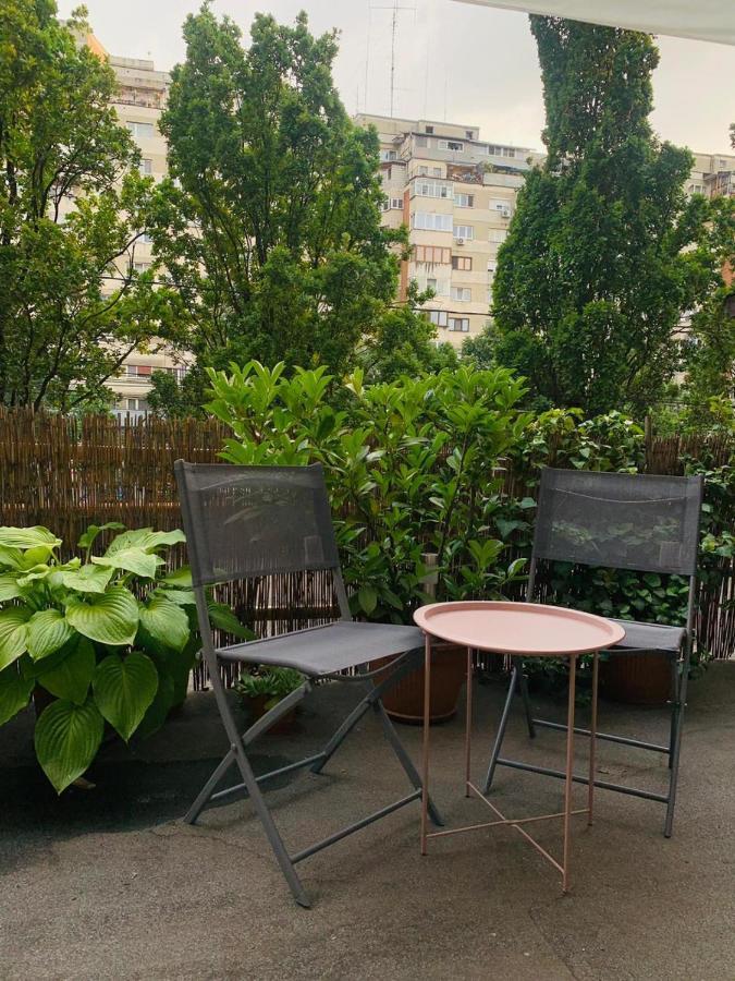 Eunice Apartament Oradea Buitenkant foto