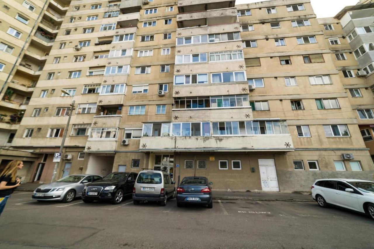 Eunice Apartament Oradea Buitenkant foto
