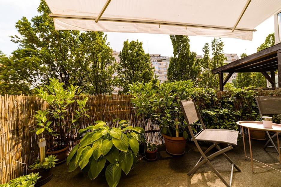 Eunice Apartament Oradea Buitenkant foto